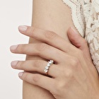 Altın Beştaş Yüzük