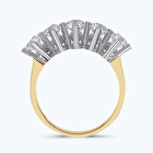 Altın Beştaş Yüzük