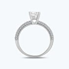 Altın Tektaş Yüzük