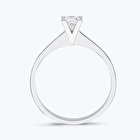 Altın Tektaş Yüzük