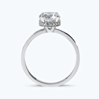 Altın Tektaş Yüzük