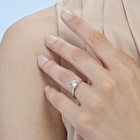 Altın Tektaş Yüzük