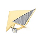 Altın Denge Yüzük