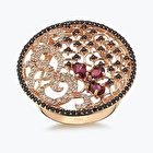 Altın Femme Yüzük