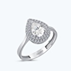 Altın Damla Yüzük