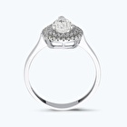 Altın Damla Yüzük