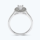 Altın Yuvarlak Yüzük