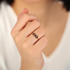 Altın Sonsuzluk Yüzük