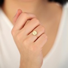 Altınbaş Life Seni Seviyorum Yüzük