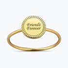 Altınbaş Life Friends Forever Yüzük