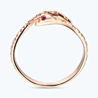 Altın Yılan Yüzük