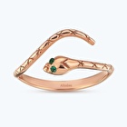 Altın Yılan Yüzük