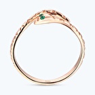 Altın Yılan Yüzük