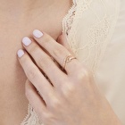 Altın Yılan Yüzük