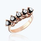 Elmas Beştaş Yüzük