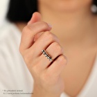 Elmas Beştaş Yüzük