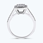 Pırlanta Baget Yüzük