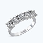 Pırlanta Beştaş Yüzük