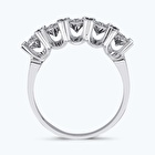 Pırlanta Beştaş Yüzük