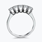 Pırlanta Beştaş Yüzük