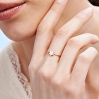 Pırlanta Yıldız Yüzük