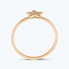 Pırlanta Yıldız Yüzük