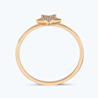 Pırlanta Yıldız Yüzük