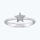 Pırlanta Yıldız Yüzük