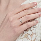 Pırlanta Yıldız Yüzük