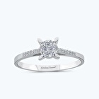 Pırlanta Bouquet Yüzük