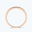 Pırlanta Beştaş Yüzük