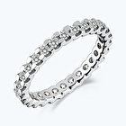 Pırlanta Tamtur Yüzük