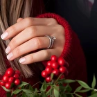 Pırlanta Tamtur Yüzük