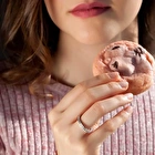 Pırlanta Tamtur Yüzük