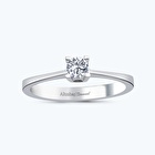 Pırlanta Tektaş Yüzük