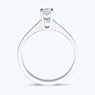 Pırlanta Tektaş Yüzük