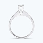 Pırlanta Tektaş Yüzük