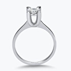 Pırlanta Tektaş Yüzük