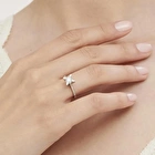 Pırlanta Tektaş Yüzük