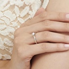 Pırlanta Tektaş Yüzük