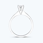 Pırlanta Tektaş Yüzük