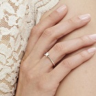 Pırlanta Tektaş Yüzük