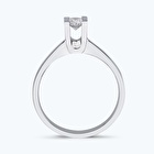 Pırlanta Tektaş Yüzük