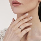 Pırlanta Tektaş Yüzük