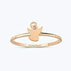 Pırlanta Melek Yüzük