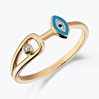 Pırlanta All Eyes On You Yüzük