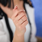 Pırlanta All Eyes On You Yüzük