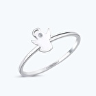 Pırlanta Melek Yüzük