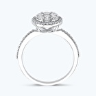 Pırlanta Bouquet Yüzük