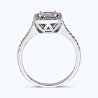 Pırlanta Bouquet Yüzük